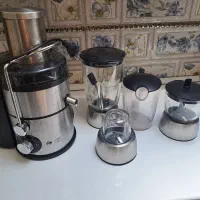 آبمیوه گیری چندکاره