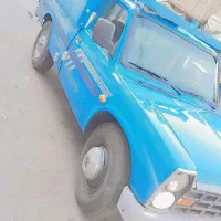 نیسان وانت