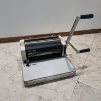 دستگاه صحافی