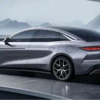 حواله بی وای دی هان BYD HAN