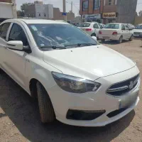 شاهین  اتومات CVT تیپ G مدل 1404
