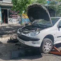 جلوبندی تخصصی انواع خودرو تضمینی