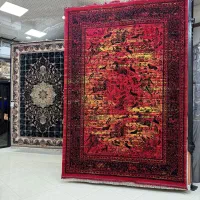 فرش رنگبندی جدید