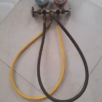 ابزار گاز یخچال و غیره