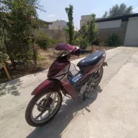موتور سیکلت بیکلاج انرژی kymco
