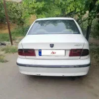 سمند تمیز Lx