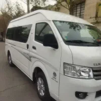 ون  دربستی صفرکیلومتر درون شهری  با کولر