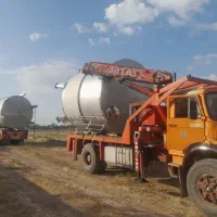 جرثقیل(۱۰تن) جهت کار