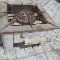 گاز حیاط
