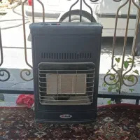 بخاری بدون دودکش کپسولی