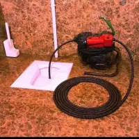 لوله بازکن تخلیه چاه قیامدشت خاورشهرشهرک صنعتی ها