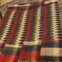 یک عدد موج محلی وقدیم نونو|گلیم، جاجیم، گبه|سنندج, |دیوار