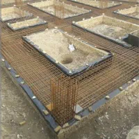 پیمانکار اسکلت بتنی
