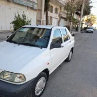 پراید مدل ۹۸ بکر