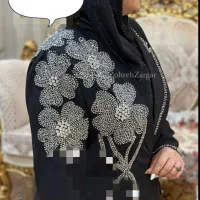 مانتو مجلسی به قیمت تولیدی مانتو محرم