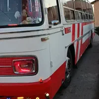 اتوبوس 302 مدل 73 کولر دار