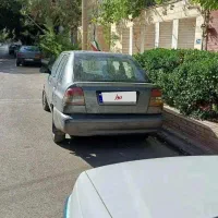 ماشین پراید  141 مدل88