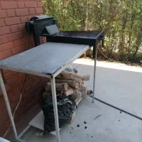 باربیکیو (منقل برقی)