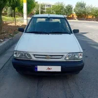 پراید ۱۳۱ مدل ۸۹ دوگانه