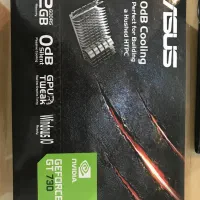 کارت گرافیک asus gt730