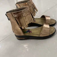 صندل دخترانه شیک