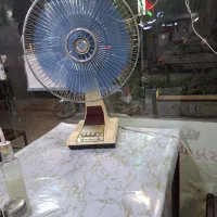 پنکه خارجی قدیمی صحیح سالم