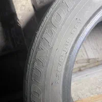 لاستیک دانلوپ ژاپن