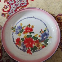 سینی لعابی