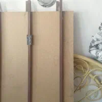 تخت خواب فلزی بدون تشک