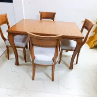 نهارخوری شش نفره چستر وچهارنفره فلورانس