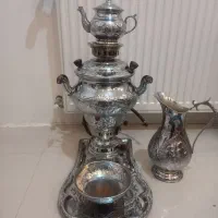 سرویس سماور گازی
