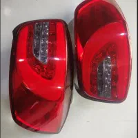 چراغ تیبا ۲ طرح ۲۰۷