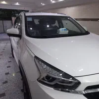 تیگو ۷مدل ۴۰۲   کارکرد ۳۷۰۰۰ در حد صفر