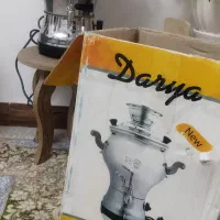 سماور برقی در حد نو