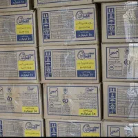 بخش انواع روغن صاف و کره‌ای قیف قنادی و خونگی