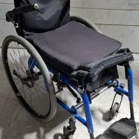 ویلچر ایستا لوو سوئیس levo (ایستاشو)