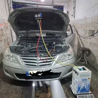 شارژ گاز کولر ۲۰٪ تخفیف