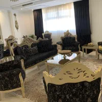 مبلمان کلاسیک ۹ نفره و میز ناهار خوری ۱۰ نفره