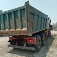 دهچرخ ۲۶۲۴ کمپرسی مدل ۱۴۰۳
