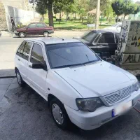 پراید ۱۱۱ اقساط با سفته تحویل فوری