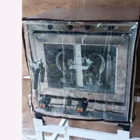 کاور تنور گازی