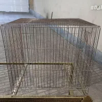 دو عدد قفس قناری