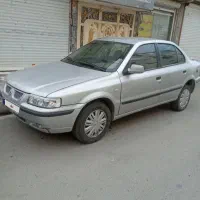 سمند ال ایکس