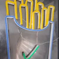 نئون همراه با ترانس