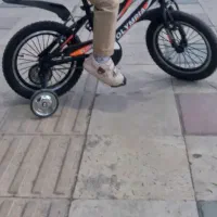 دوچرخه ۱۴ فوق العاده نو