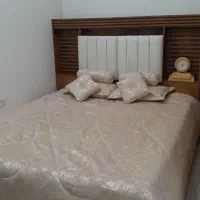 رو تختی دو نفره ترک 8 تیکه