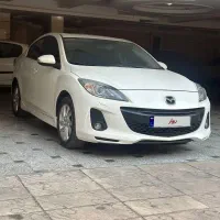 مزدا 3 نیو مدل 96