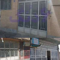 مغازه انباری ۲۱ متر فاطمیه مسلم جنوبی