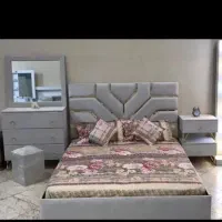 تخت خواب دونفره مدل آرشام