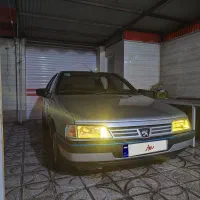 پژو 405 دوگانه دستی 88